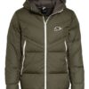 Nike Daunenjacke Windrunner gruen