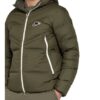 Nike Daunenjacke Windrunner gruen