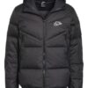 Nike Daunenjacke Windrunner schwarz