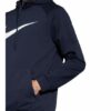 Nike Hoodie Dri-Fit blau