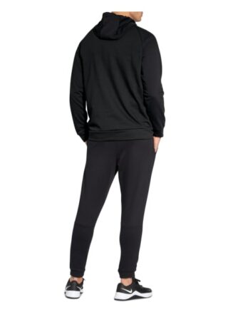 Nike Hoodie Dri-Fit schwarz