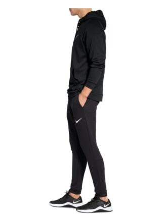 Nike Hoodie Dri-Fit schwarz