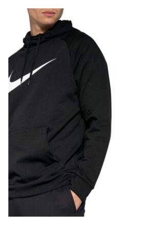 Nike Hoodie Dri-Fit schwarz