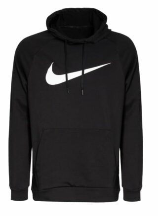 Nike Hoodie Dri-Fit schwarz