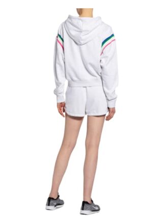 Nike Hoodie Heritage weiss