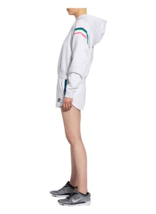 Nike Hoodie Heritage weiss