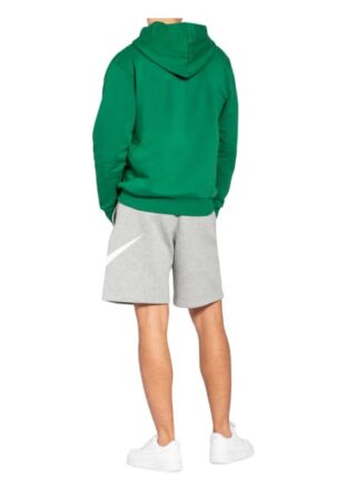 Nike Boston Celtics Essential Hoodie Herren, Grün