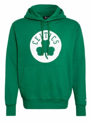 Nike Boston Celtics Essential Hoodie Herren, Grün