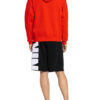 Nike Chicago Bulls Essential Hoodie Herren, Rot