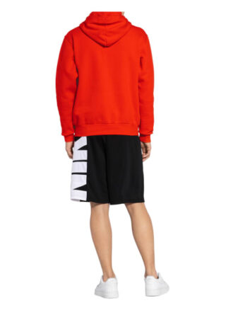 Nike Chicago Bulls Essential Hoodie Herren, Rot