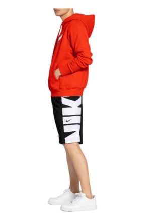 Nike Chicago Bulls Essential Hoodie Herren, Rot