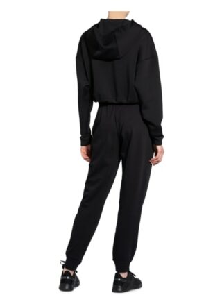 Nike Hoodie Pro schwarz