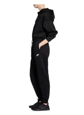 Nike Hoodie Pro schwarz