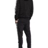 Nike Hoodie Repeat Fleece schwarz