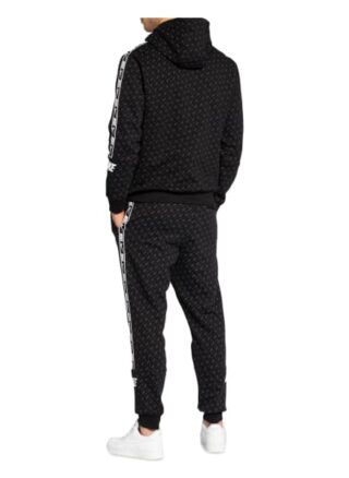 Nike Hoodie Repeat Fleece schwarz