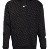 Nike Hoodie Repeat Fleece schwarz