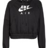 Nike Hoodie Sportswear Air schwarz