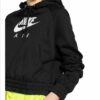 Nike Hoodie Sportswear Air schwarz