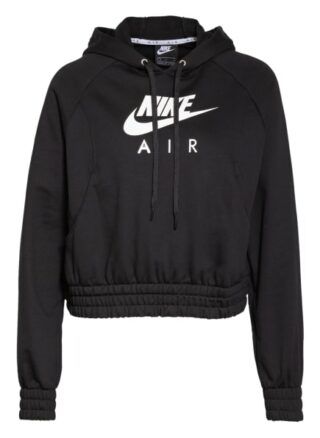 Nike Hoodie Sportswear Air schwarz