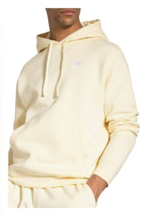 Nike Hoodie Sportswear Club gelb