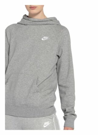 Nike Hoodie Sportswear Essential grau