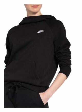 Nike Hoodie Sportswear Essential schwarz