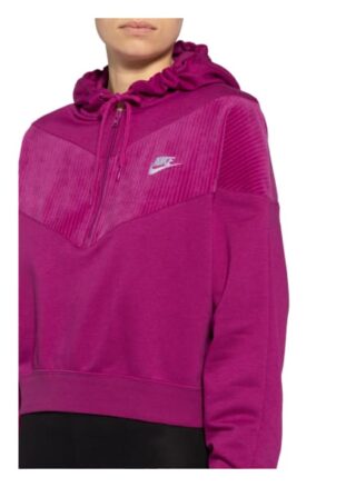 Nike Hoodie Sportswear Heritage pink
