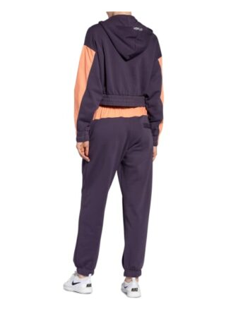 Nike Hoodie Sportswear Icon Clash violett