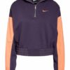 Nike Hoodie Sportswear Icon Clash violett