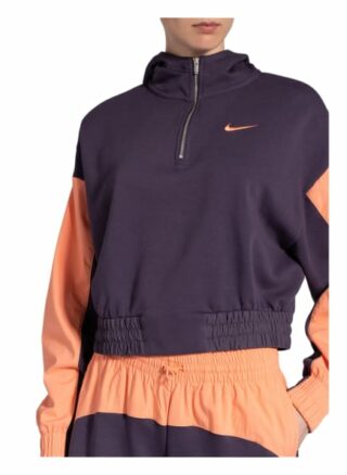 Nike Hoodie Sportswear Icon Clash violett