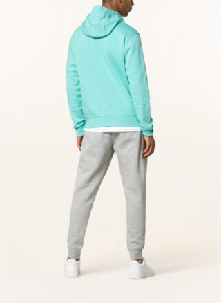 Nike Sportswear Just Do It Hoodie Herren, Blau