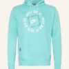 Nike Sportswear Just Do It Hoodie Herren, Blau