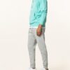 Nike Sportswear Just Do It Hoodie Herren, Blau