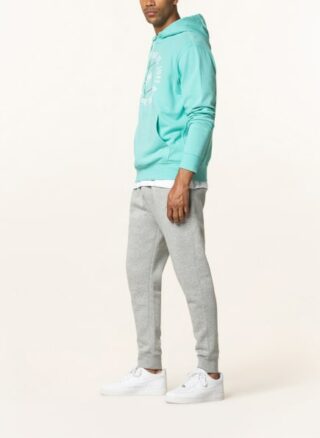 Nike Sportswear Just Do It Hoodie Herren, Blau