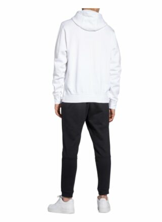 Nike Sportswear Just Do It Hoodie Herren, Weiß