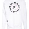 Nike Sportswear Just Do It Hoodie Herren, Weiß