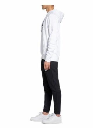 Nike Sportswear Just Do It Hoodie Herren, Weiß