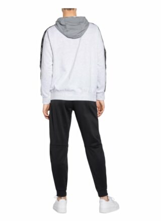 Nike Sportswear Hoodie Herren, Grau