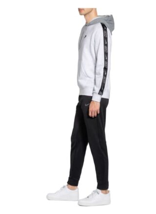 Nike Sportswear Hoodie Herren, Grau
