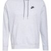 Nike Sportswear Hoodie Herren, Grau