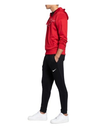 Nike Hoodie Sportswear rot