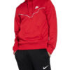 Nike Hoodie Sportswear rot