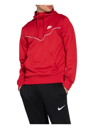 Nike Hoodie Sportswear rot