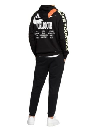 Nike Hoodie Sportswear schwarz