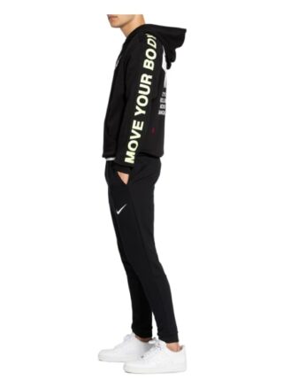 Nike Hoodie Sportswear schwarz