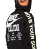 Nike Hoodie Sportswear schwarz