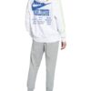 Nike Hoodie Sportswear weiss