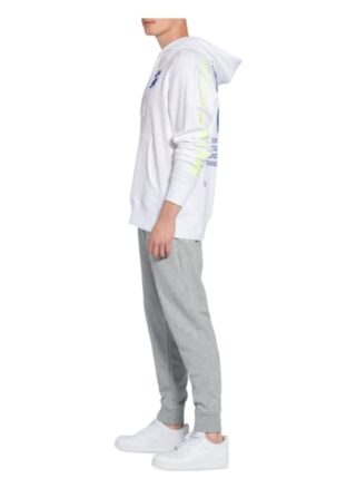 Nike Hoodie Sportswear weiss