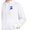 Nike Hoodie Sportswear weiss