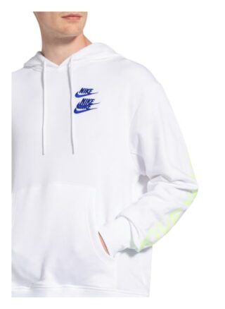 Nike Hoodie Sportswear weiss